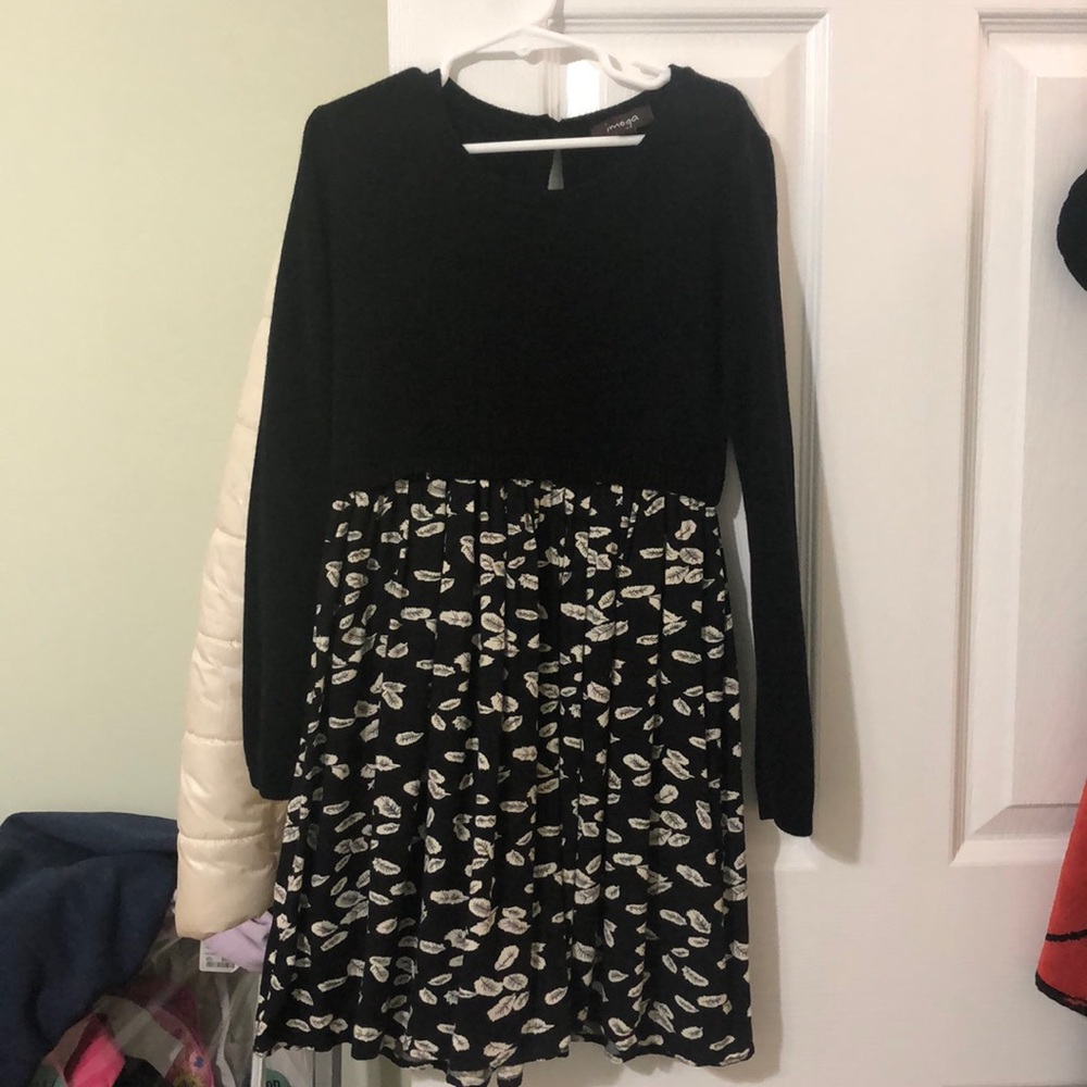 Girl Babydoll Dress